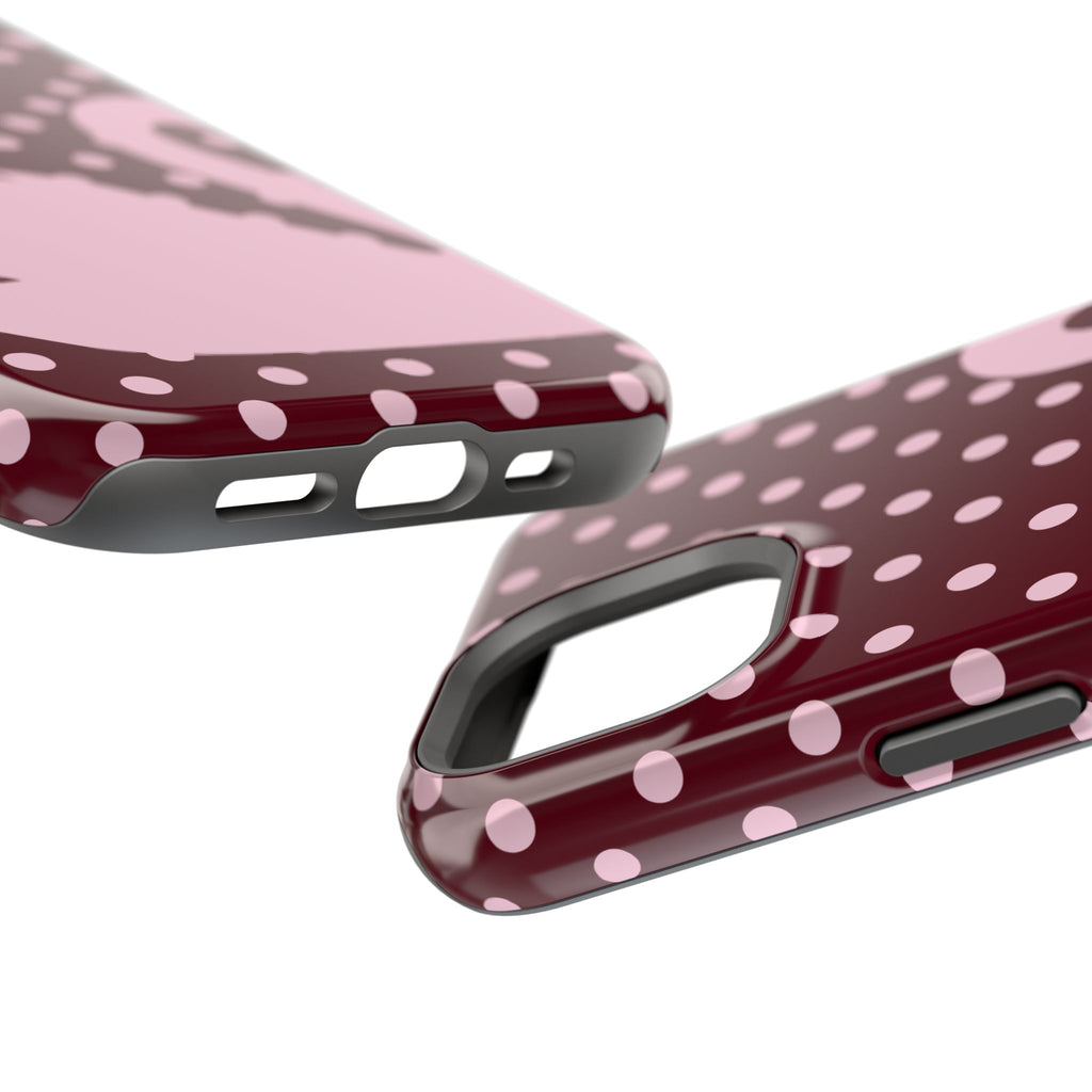 Swan Lake (Raspberry Blvd Edition) Magnetic Impact-Resistant Phone Case