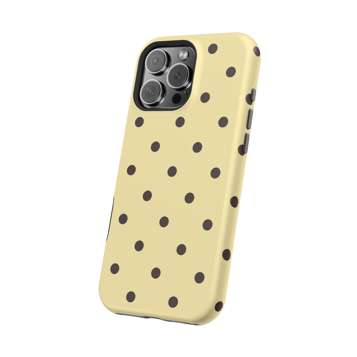Sunday Morning Magnetic Impact-Resistant Phone Case