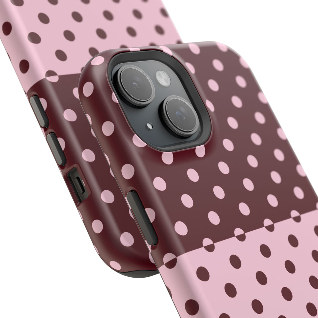 Gemini Magnetic Impact-Resistant Phone Case