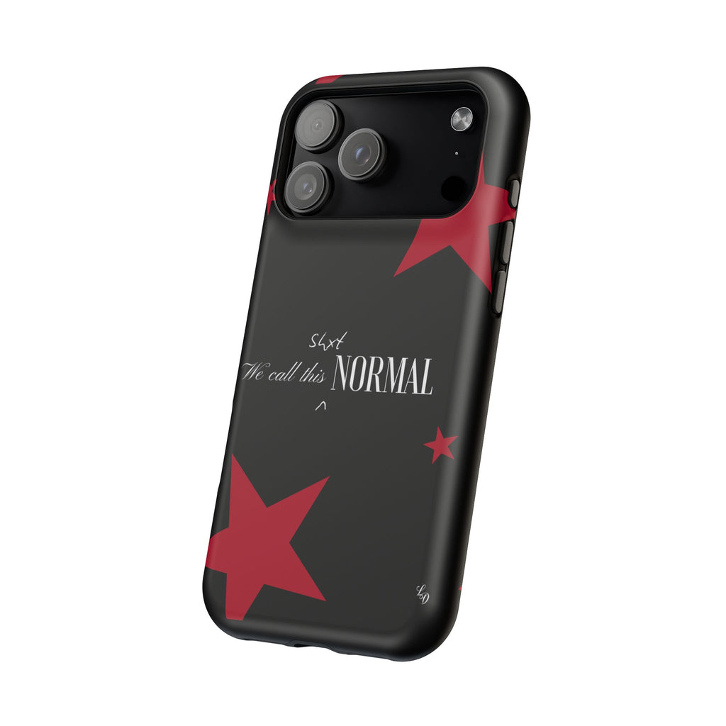 (normal) Magnetic Impact-Resistant Phone Case