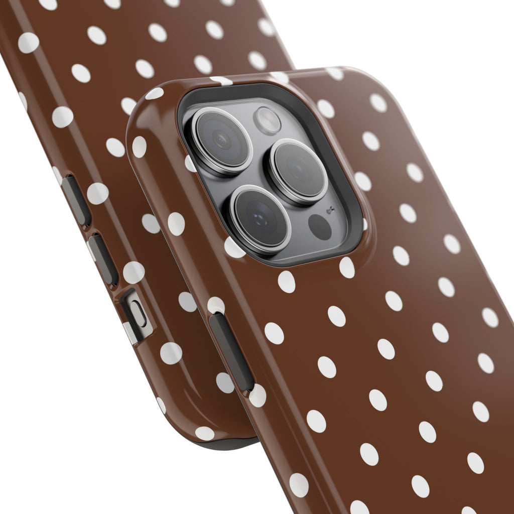 Cinammon Roll Magnetic Impact-Resistant Phone Case