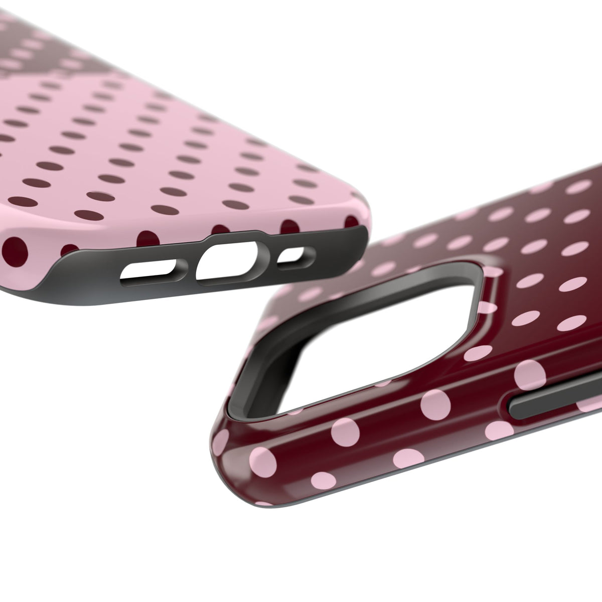 Gemini Magnetic Impact-Resistant Phone Case