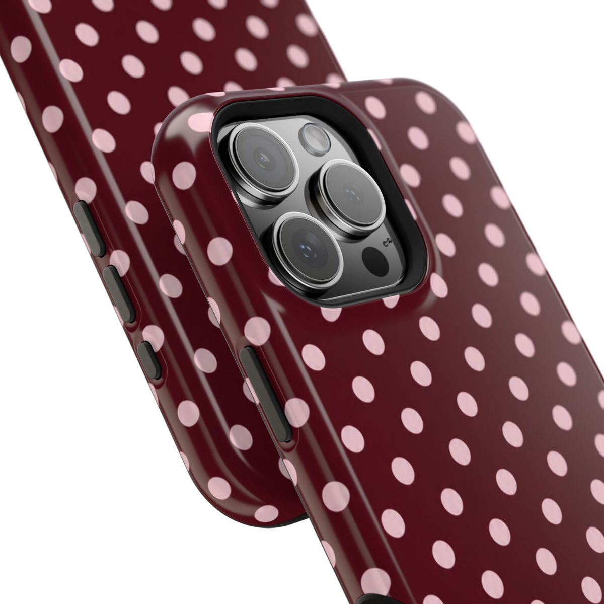 Raspberry Blvd Magnetic Impact-Resistant Phone Case