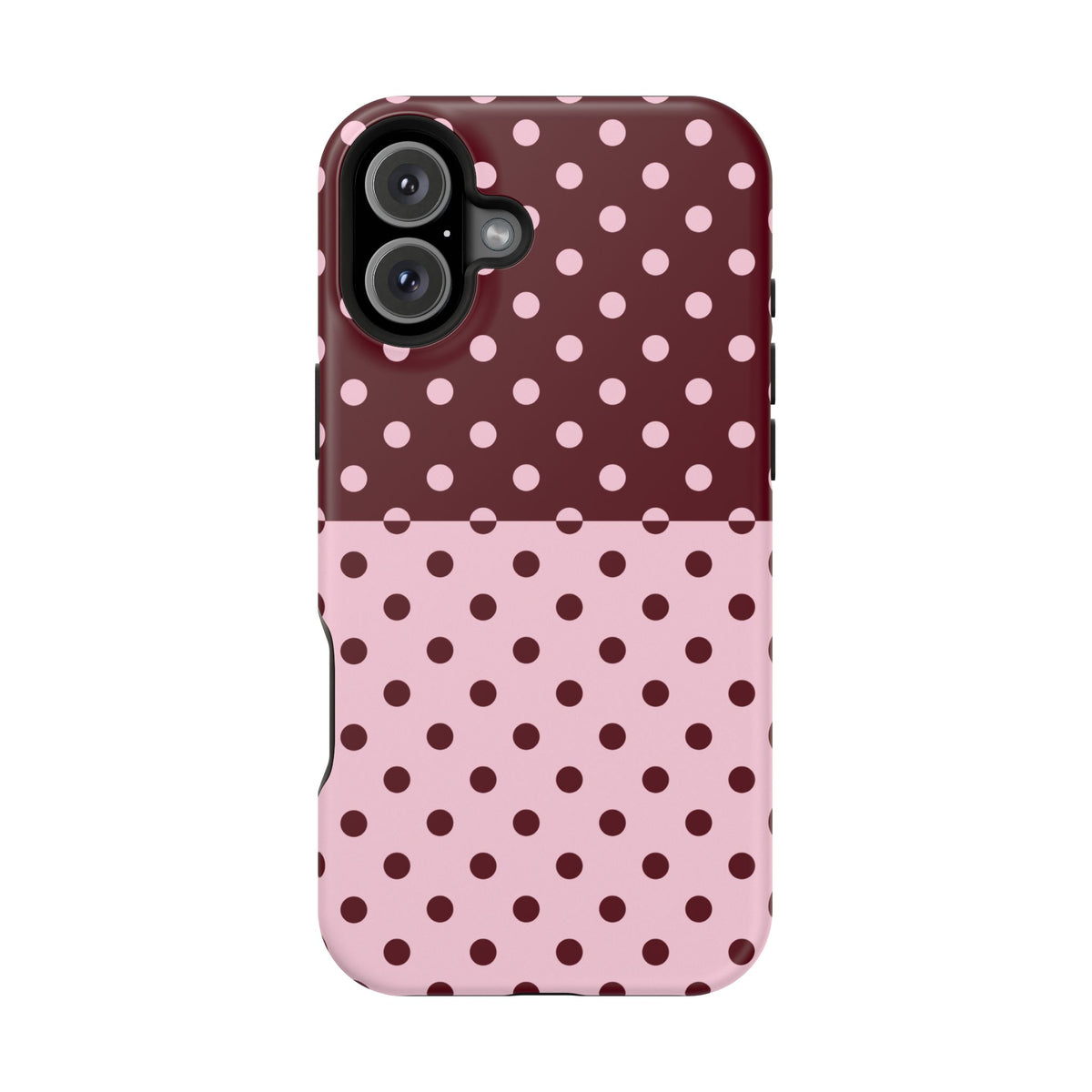 Gemini Magnetic Impact-Resistant Phone Case