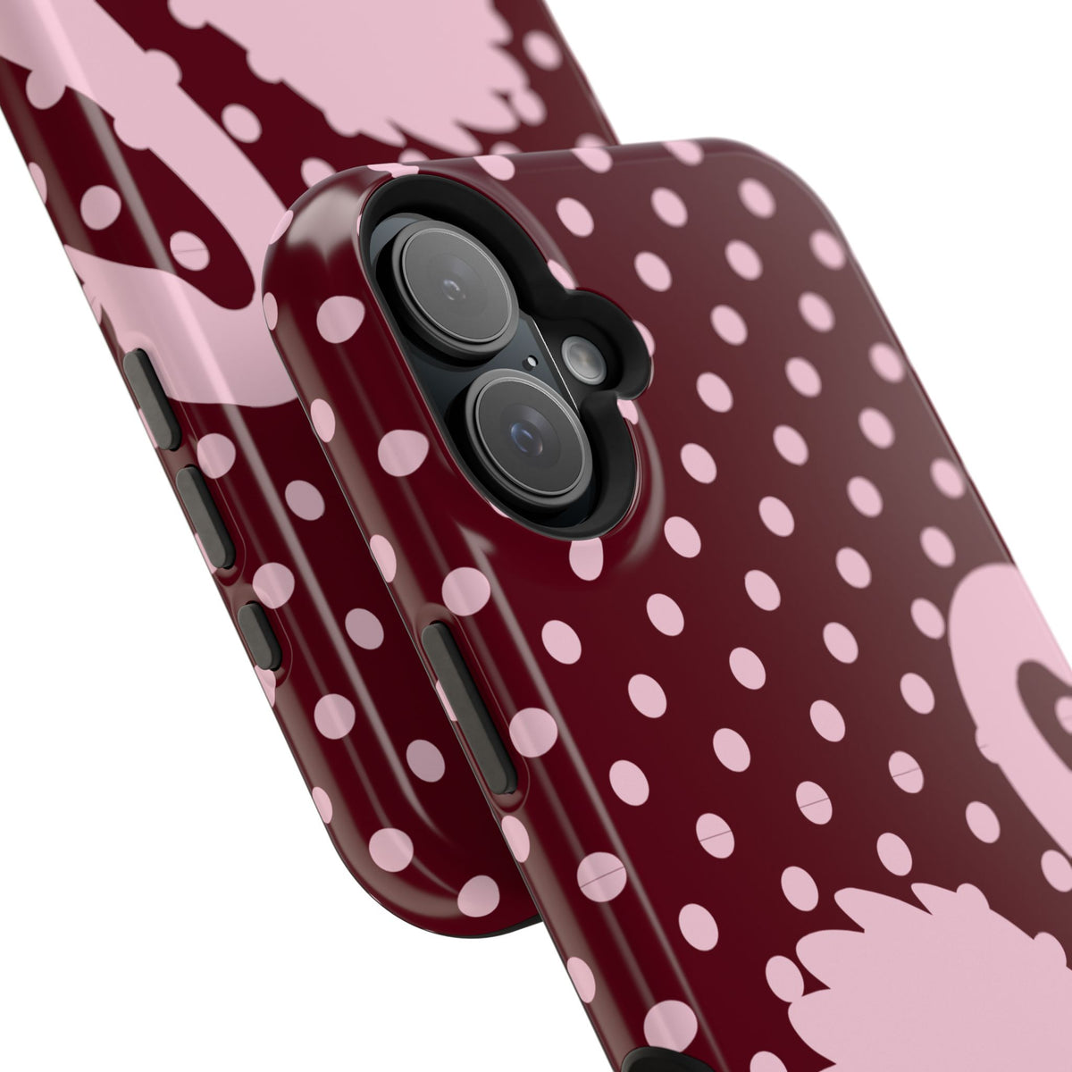 Swan Lake (Raspberry Blvd Edition) Magnetic Impact-Resistant Phone Case