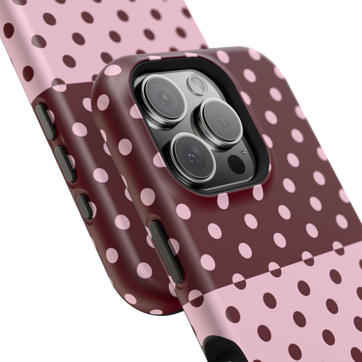 Gemini Magnetic Impact-Resistant Phone Case