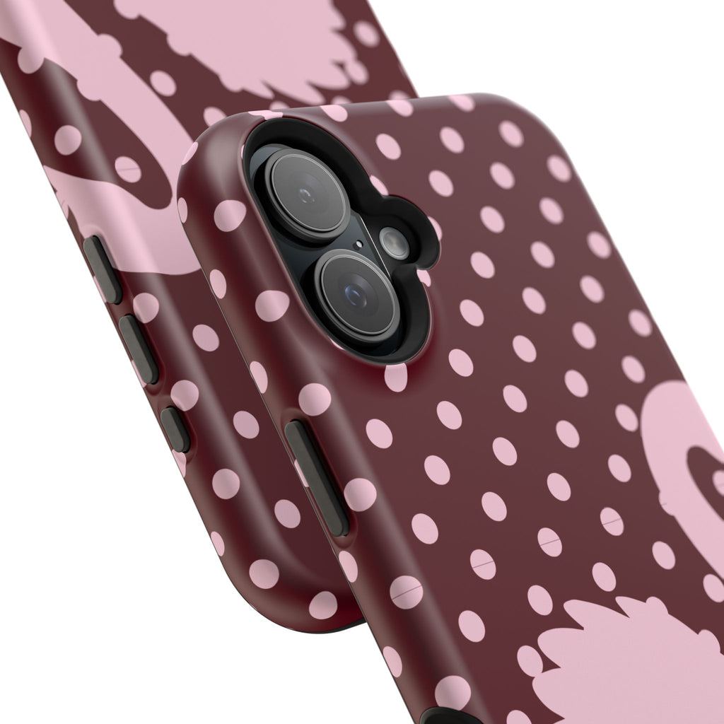 Swan Lake (Raspberry Blvd Edition) Magnetic Impact-Resistant Phone Case