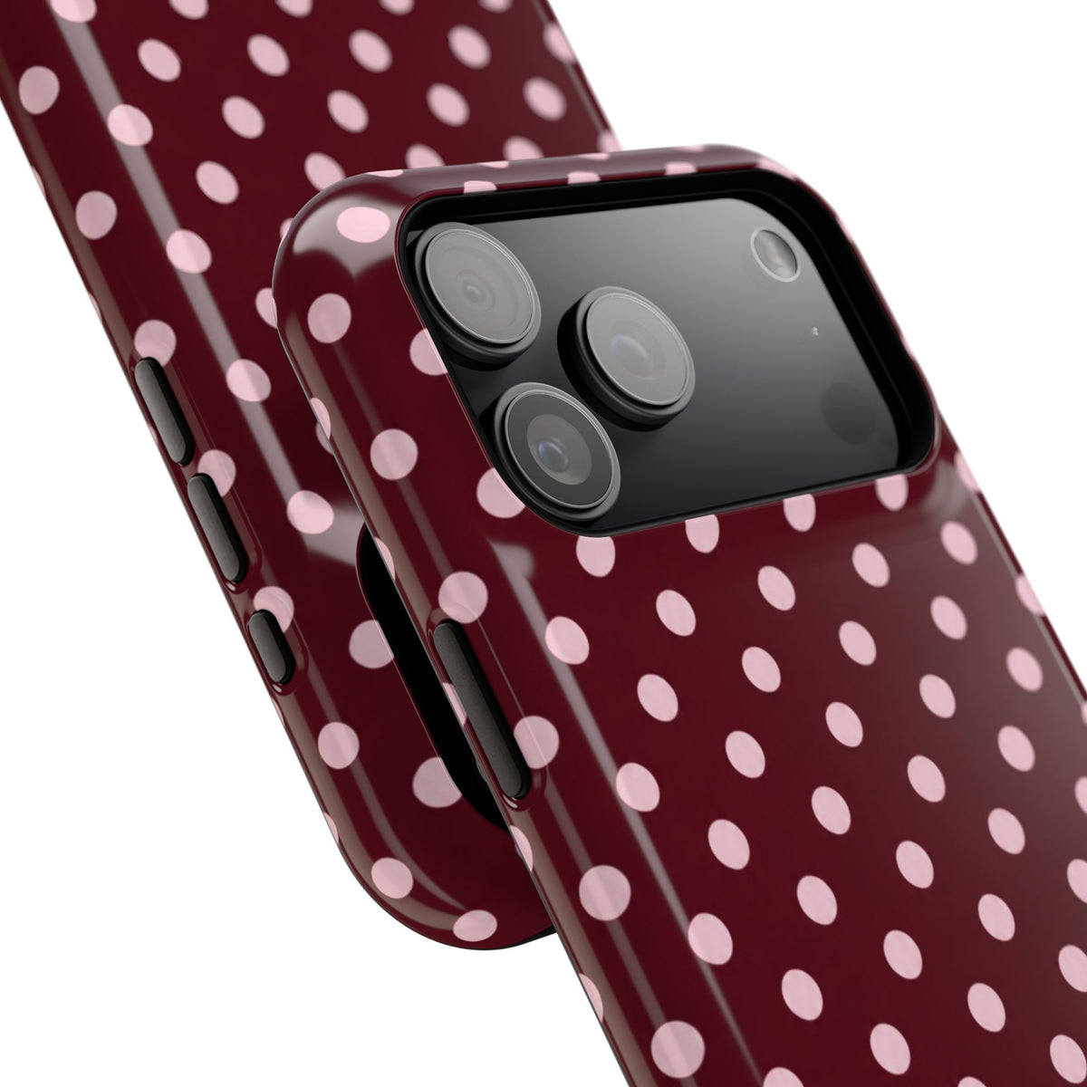 Raspberry Blvd Magnetic Impact-Resistant Phone Case