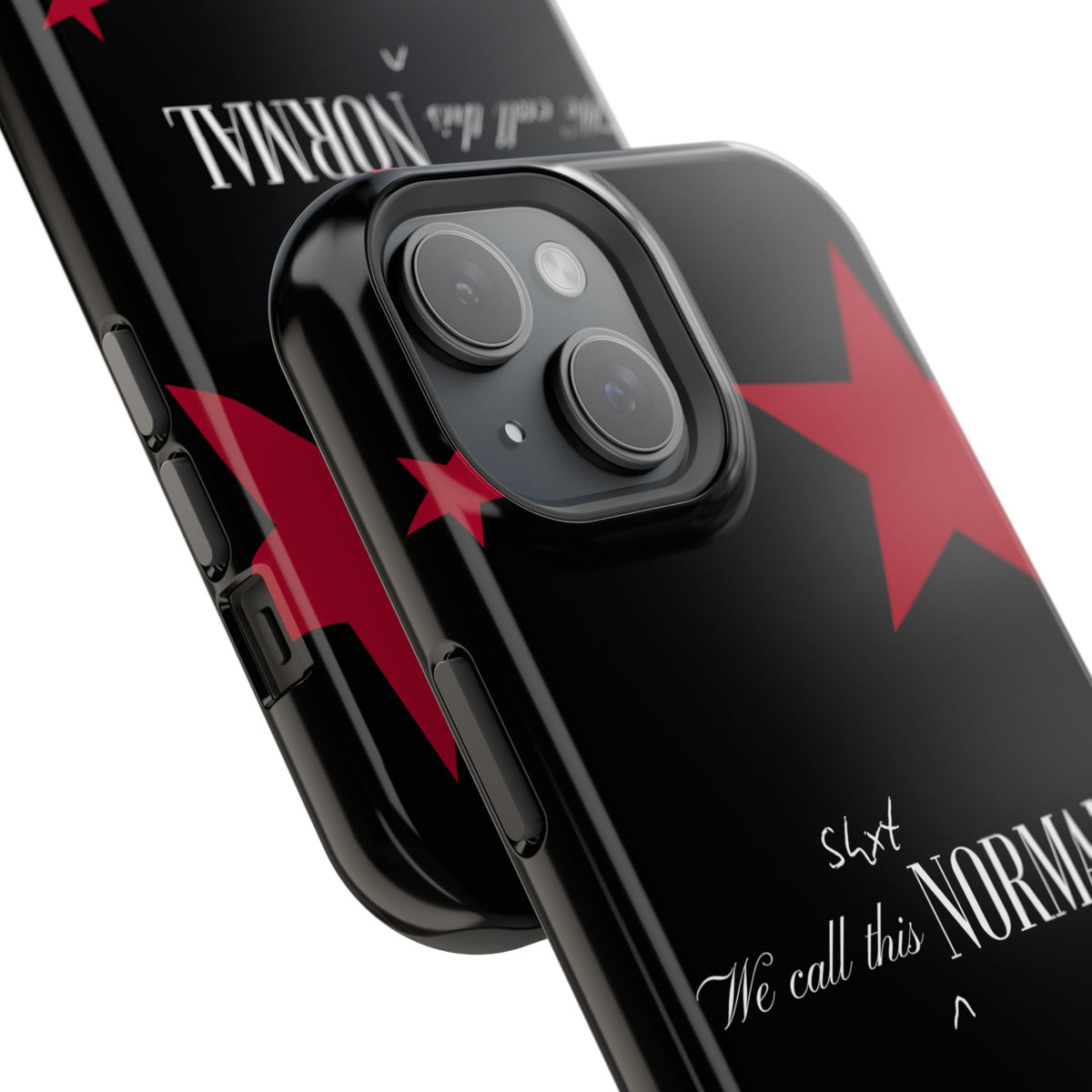 (normal) Magnetic Impact-Resistant Phone Case