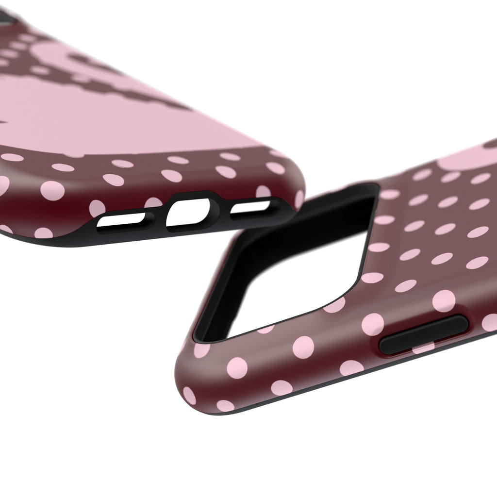 Swan Lake (Raspberry Blvd Edition) Magnetic Impact-Resistant Phone Case