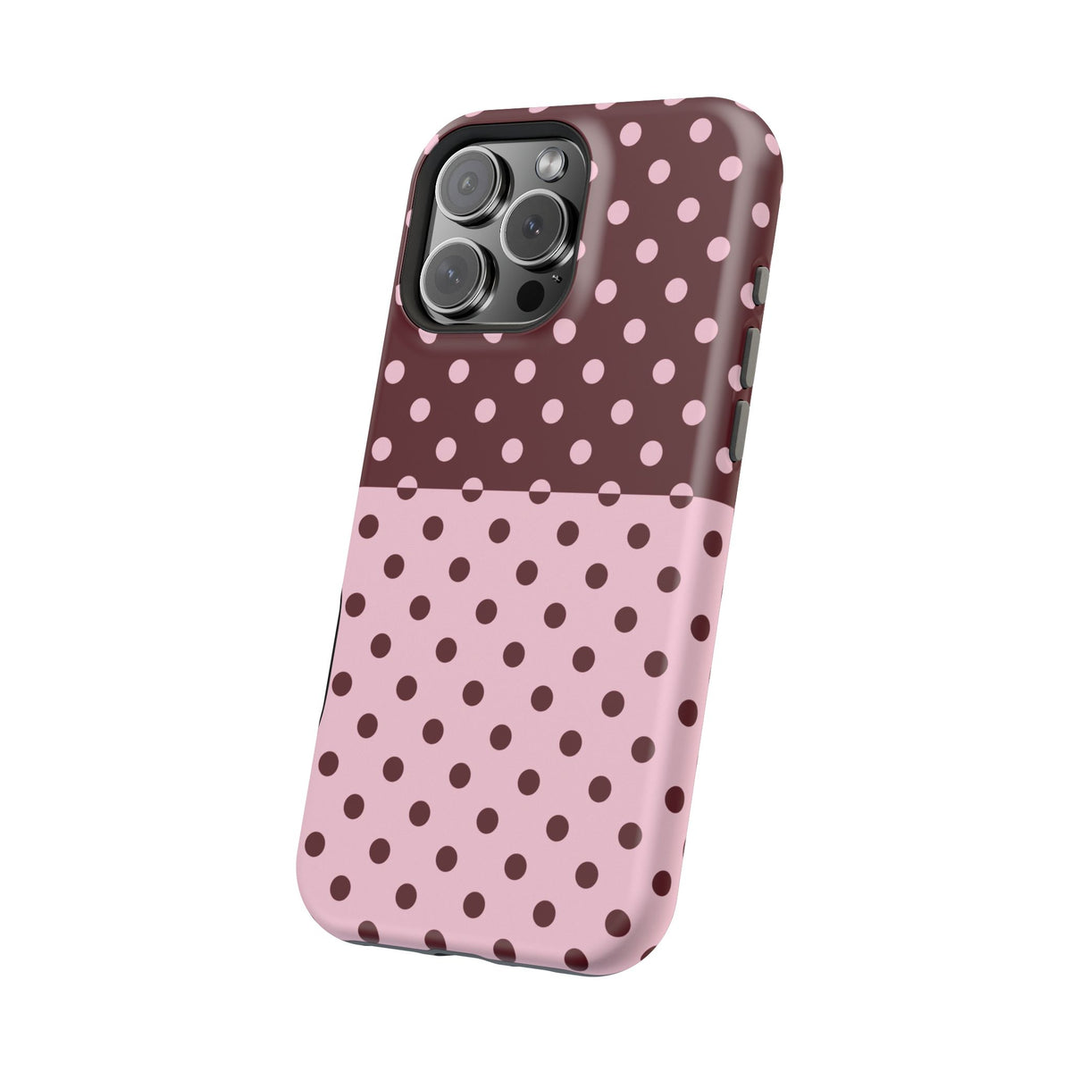 Gemini Magnetic Impact-Resistant Phone Case