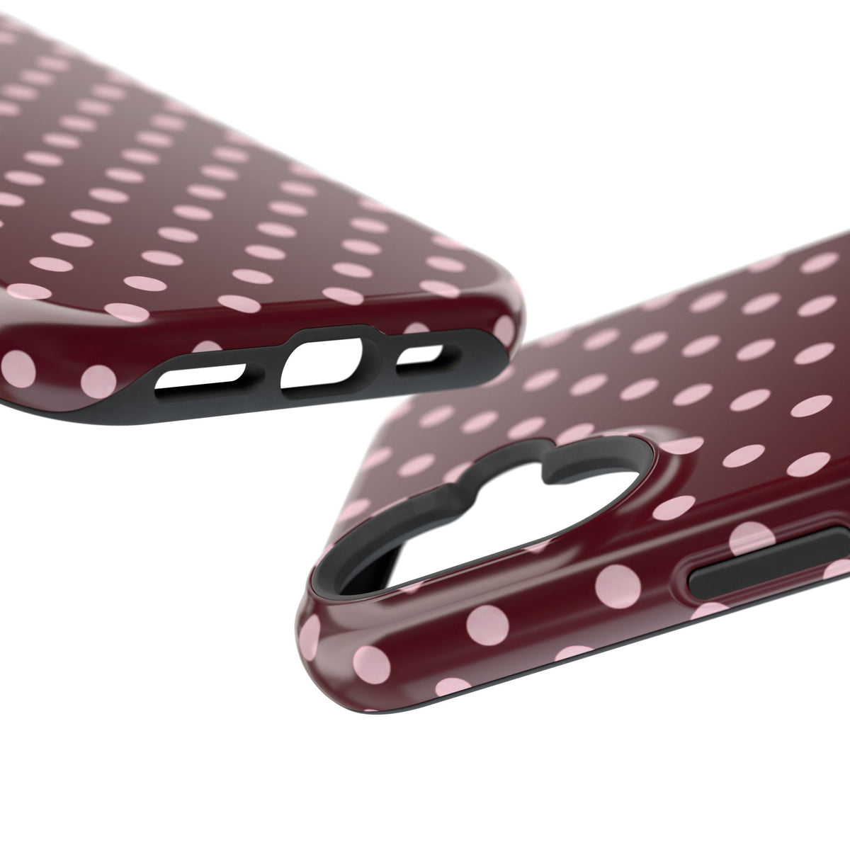 Raspberry Blvd Magnetic Impact-Resistant Phone Case