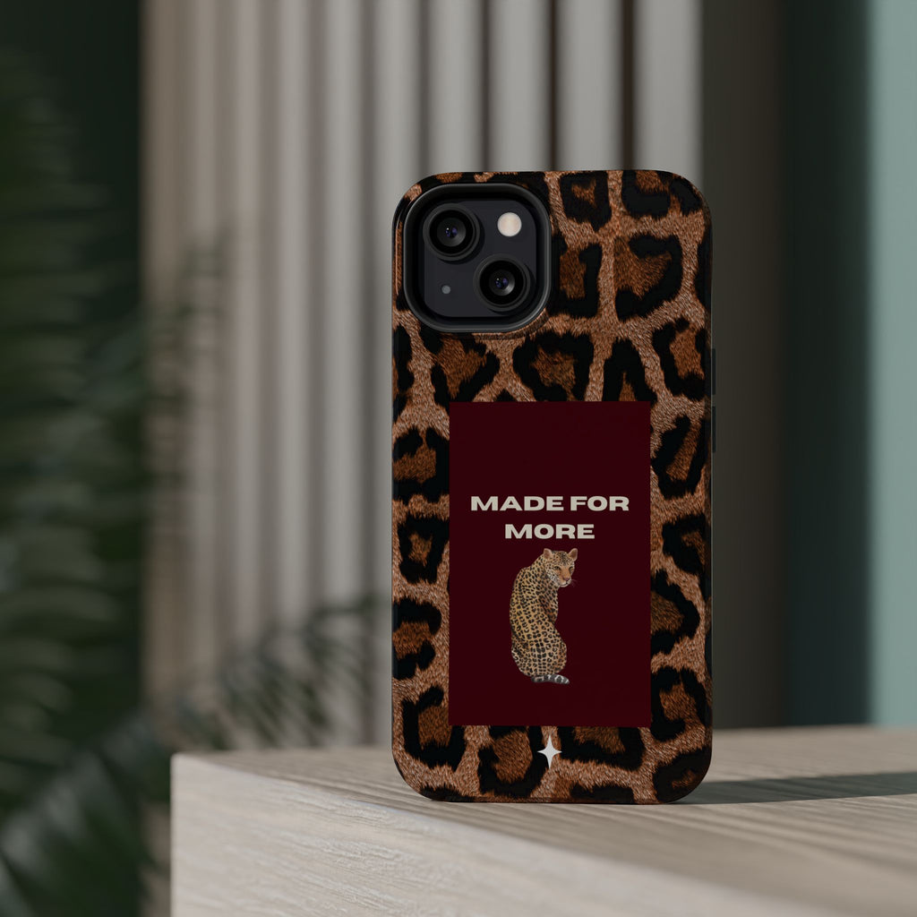 Made For More Magnetic Impact-Resistant Phone Case