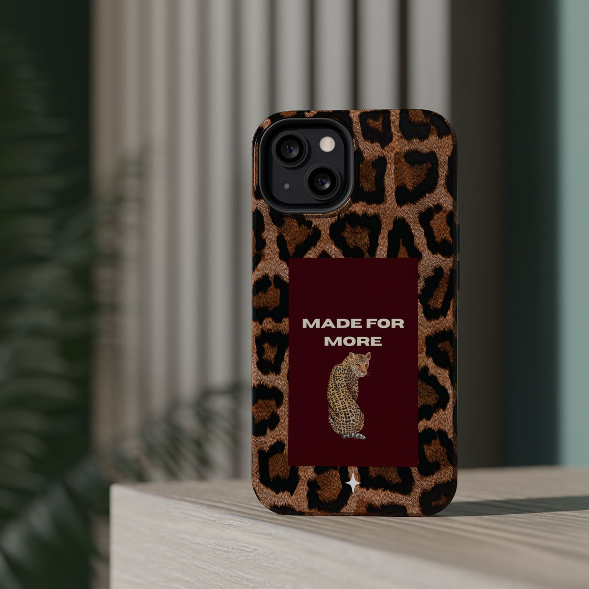 Made For More Magnetic Impact-Resistant Phone Case