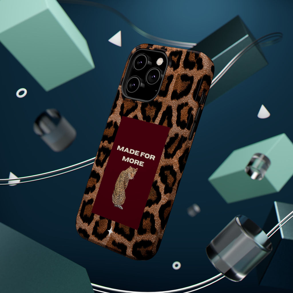 Made For More Magnetic Impact-Resistant Phone Case