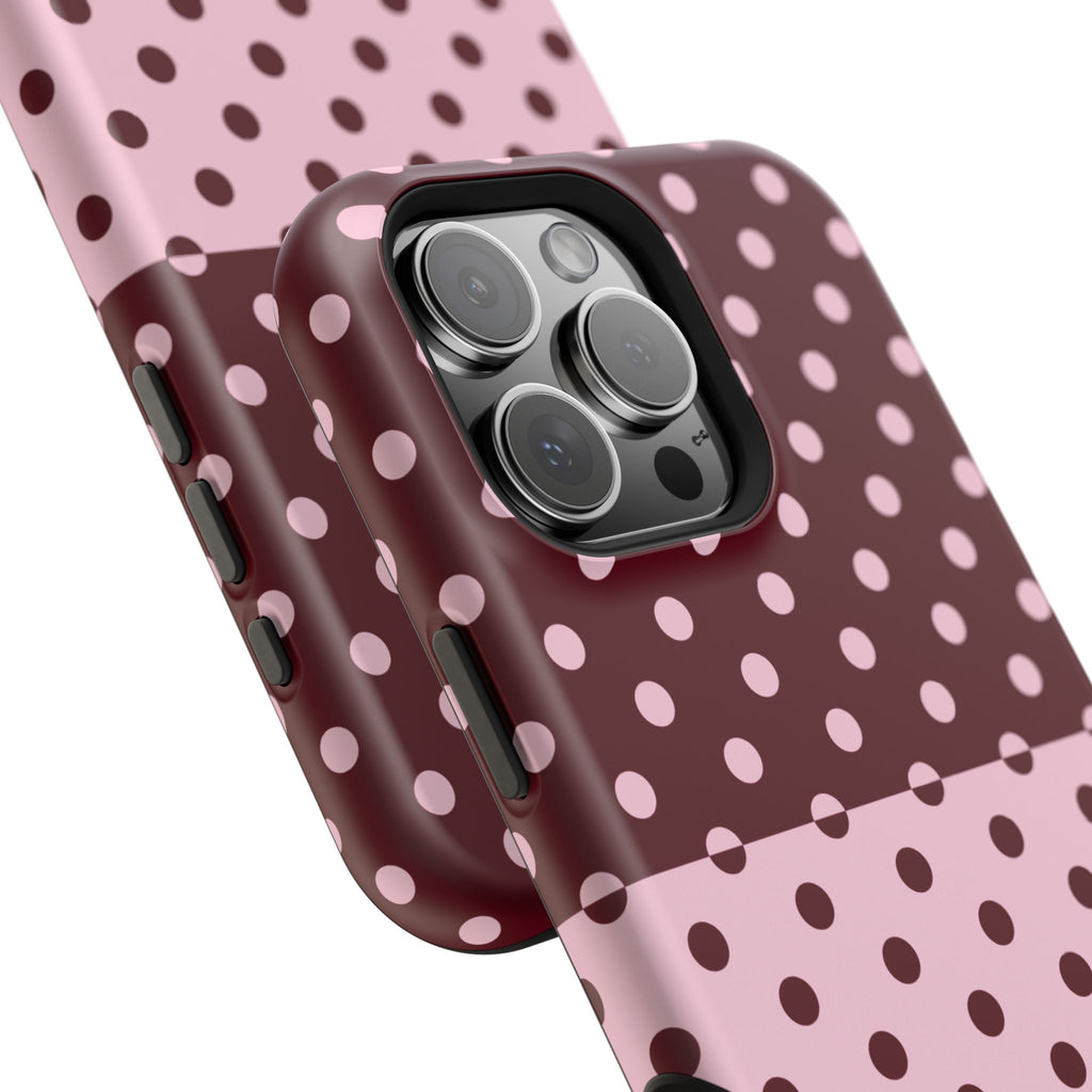 Gemini Magnetic Impact-Resistant Phone Case