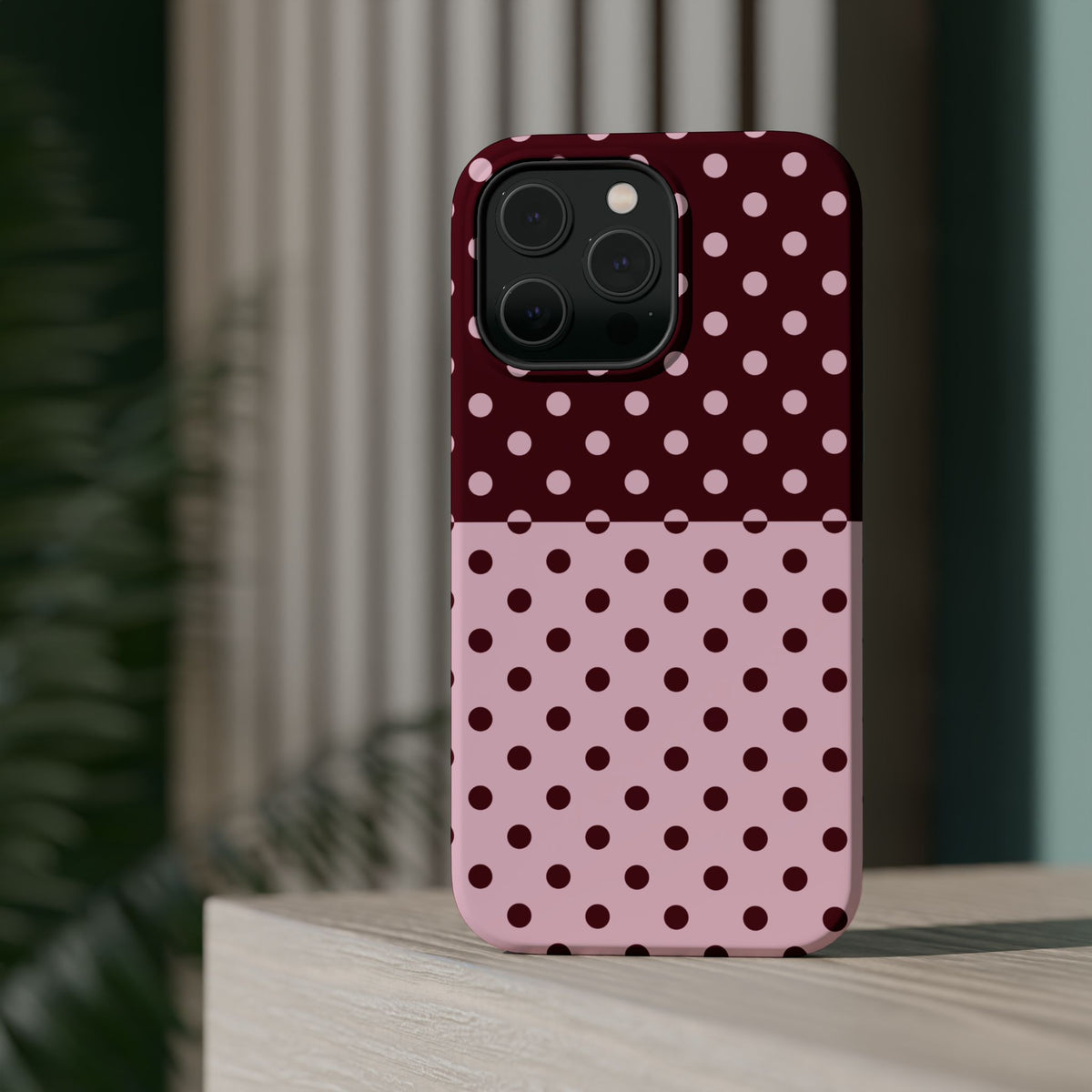 Gemini Magnetic Impact-Resistant Phone Case
