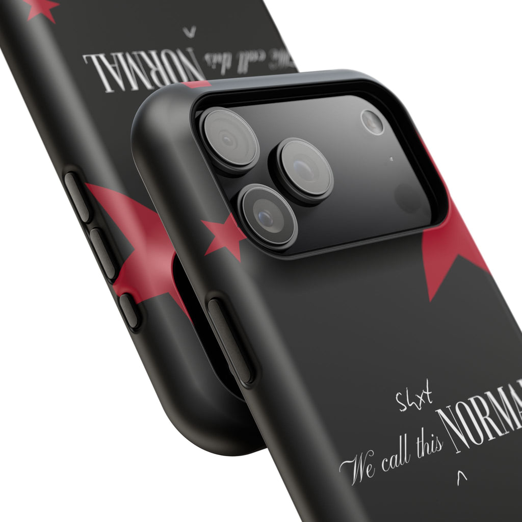 (normal) Magnetic Impact-Resistant Phone Case