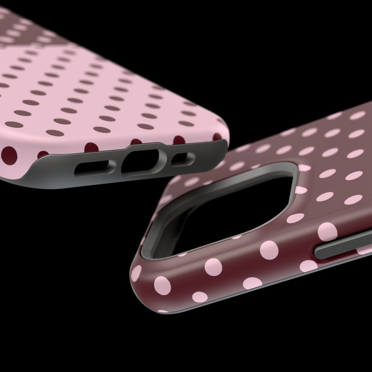 Gemini Magnetic Impact-Resistant Phone Case