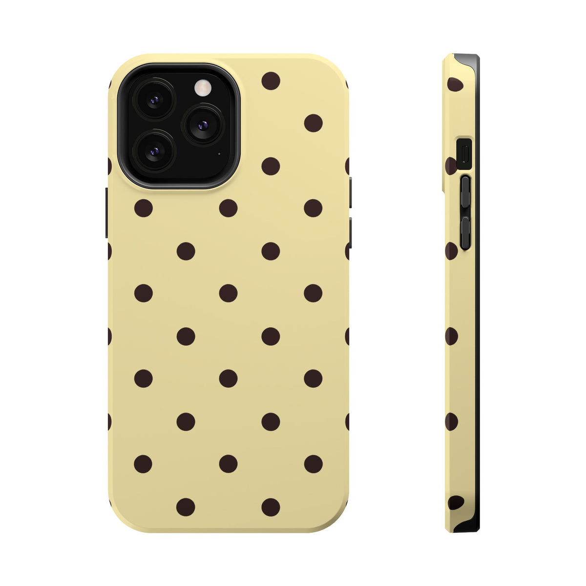 Sunday Morning Magnetic Impact-Resistant Phone Case