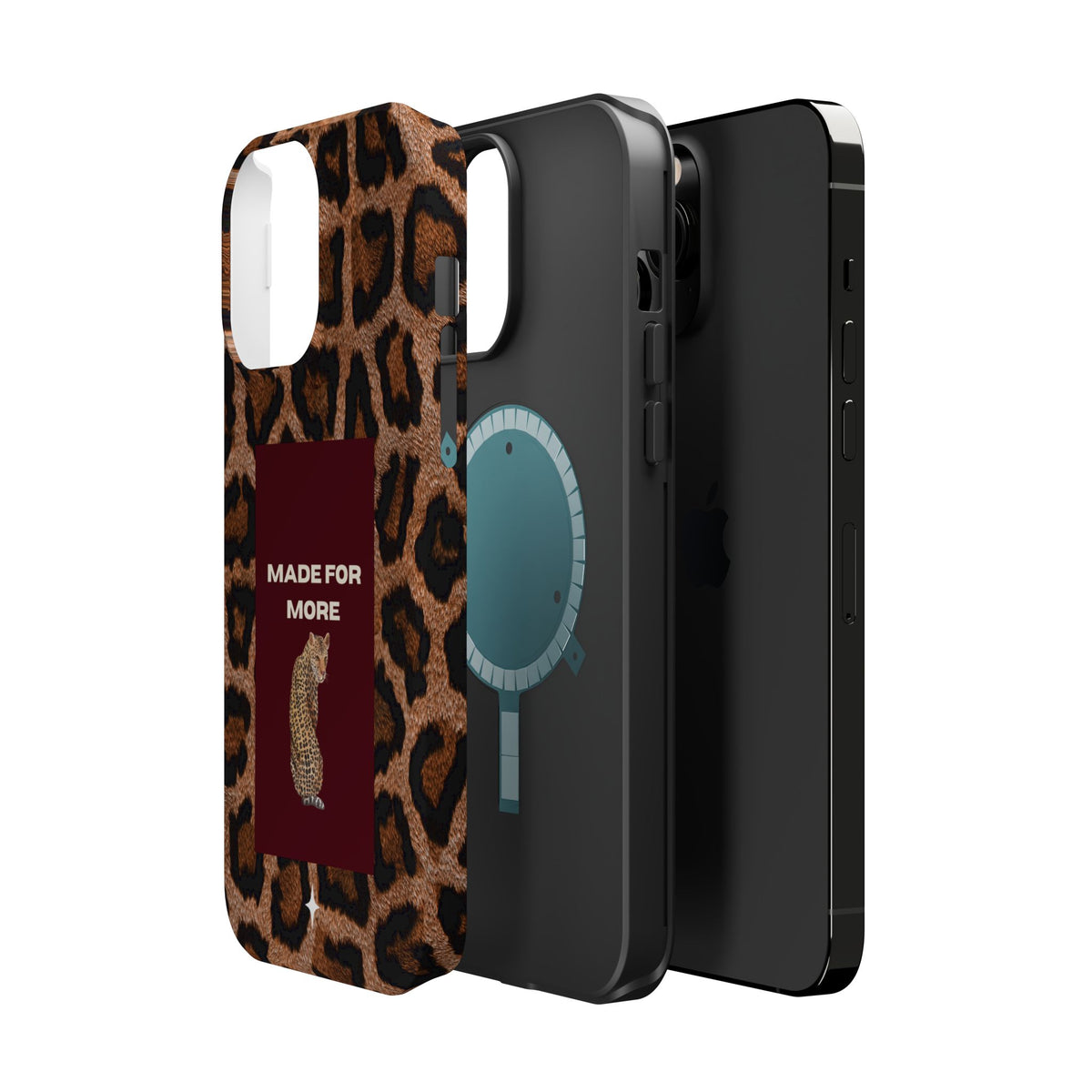 Made For More Magnetic Impact-Resistant Phone Case