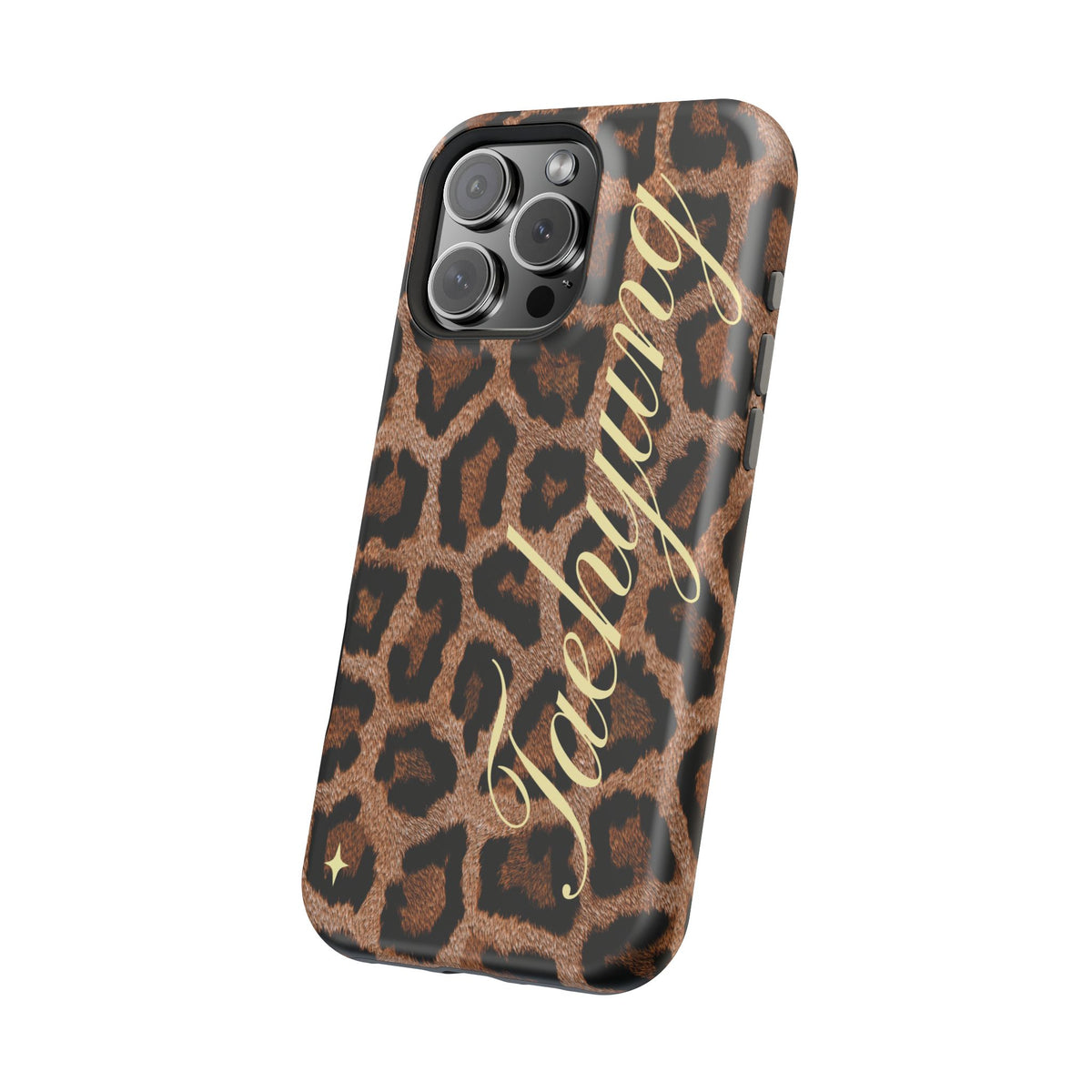 Kpoppie Magnetic Impact-Resistant Phone Case