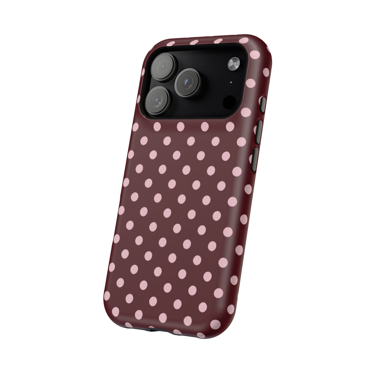 Raspberry Blvd Magnetic Impact-Resistant Phone Case