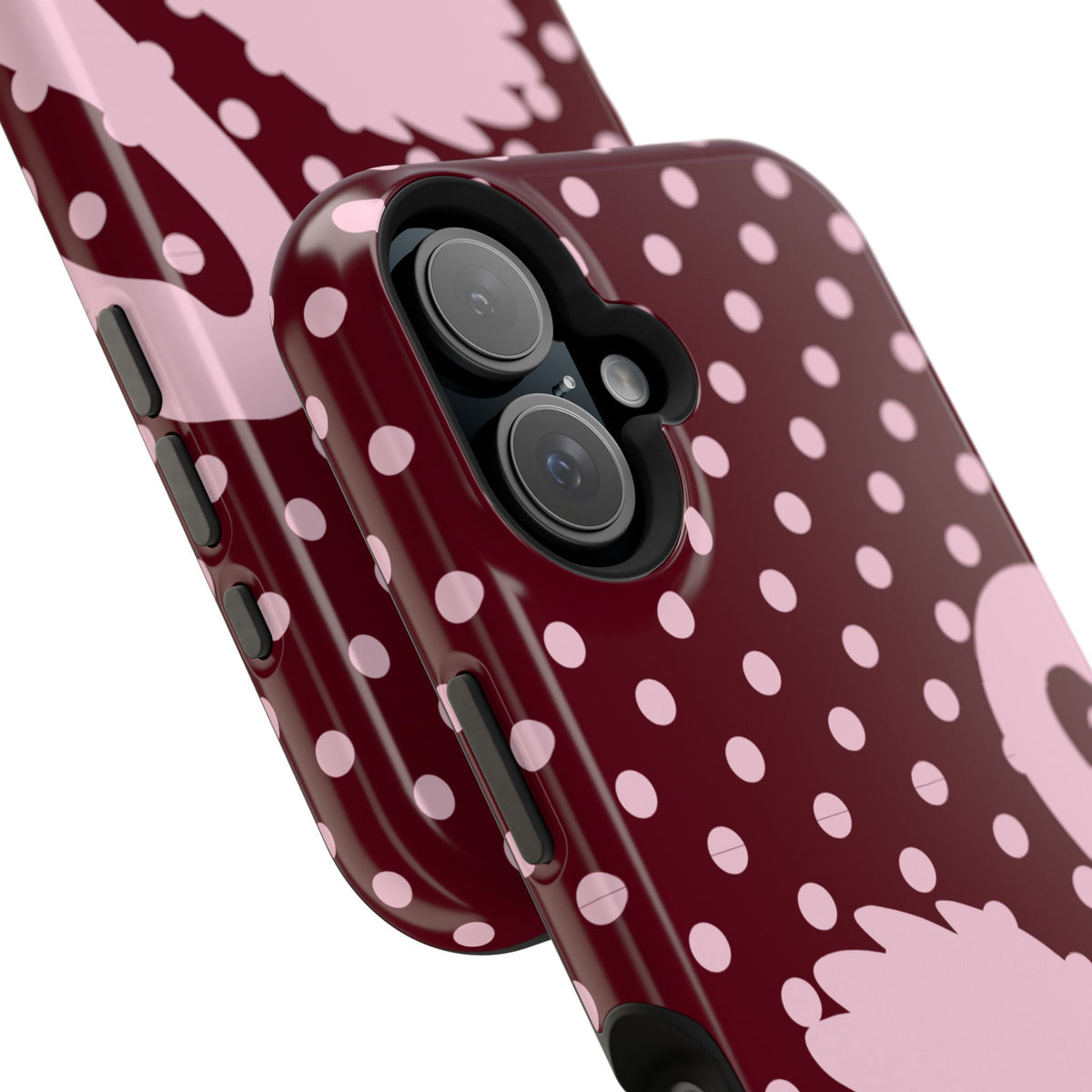 Swan Lake (Raspberry Blvd Edition) Magnetic Impact-Resistant Phone Case
