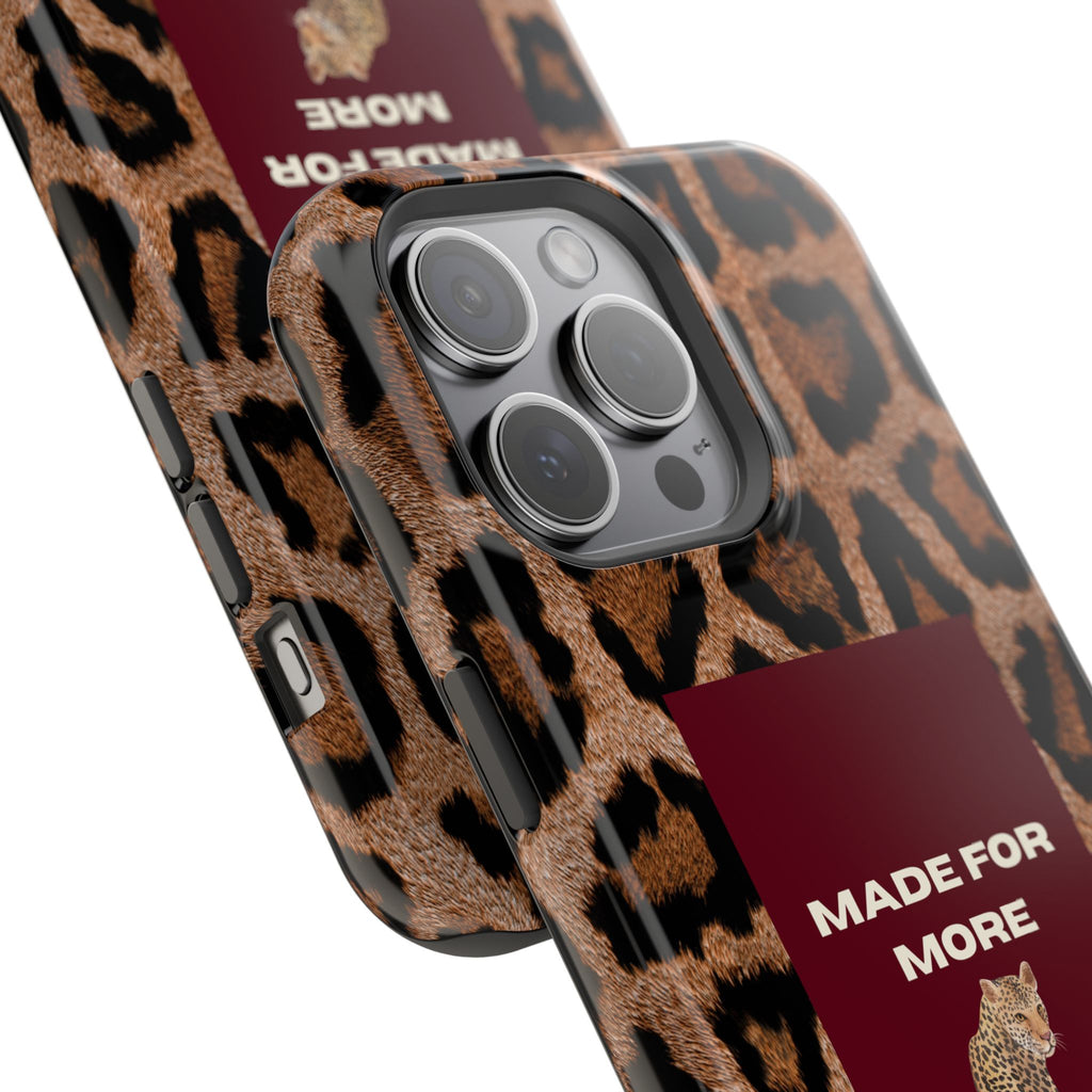 Made For More Magnetic Impact-Resistant Phone Case