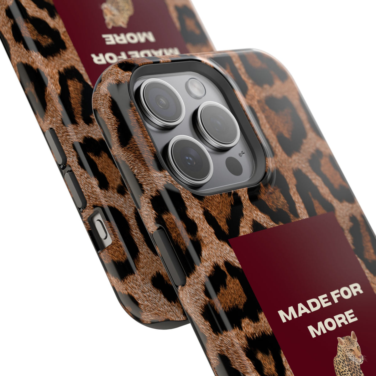 Made For More Magnetic Impact-Resistant Phone Case