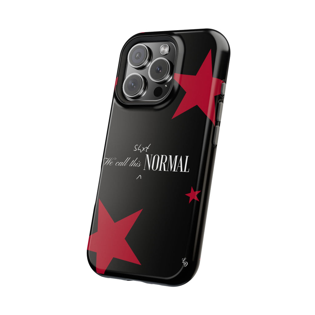 (normal) Magnetic Impact-Resistant Phone Case