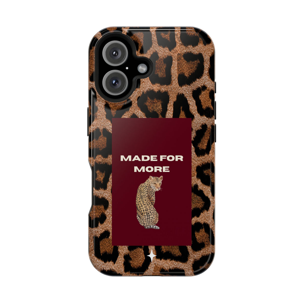 Made For More Magnetic Impact-Resistant Phone Case