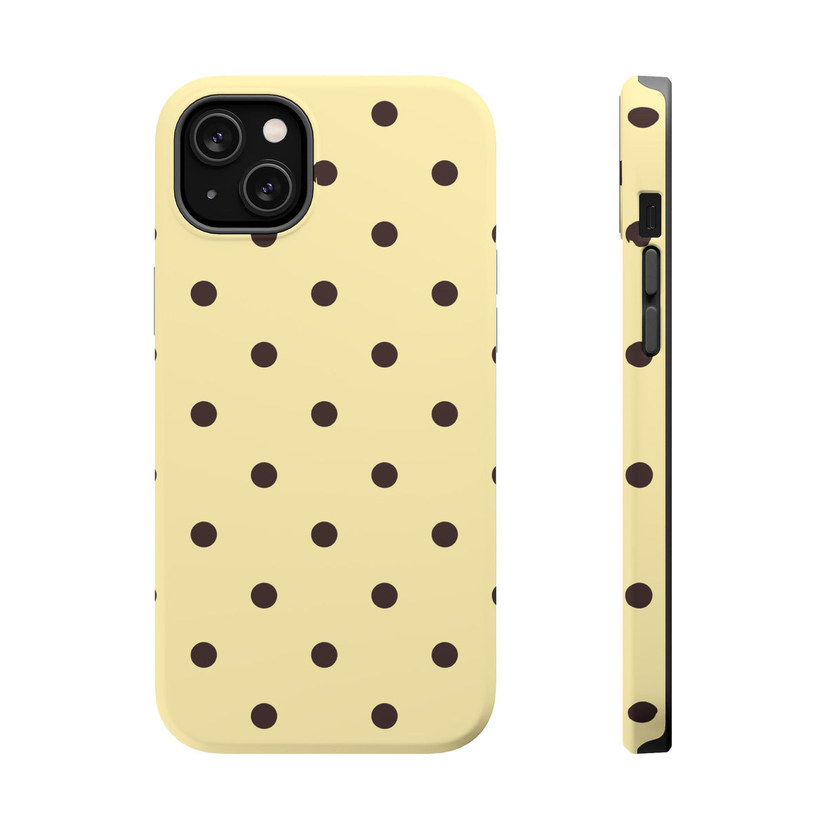 Sunday Morning Magnetic Impact-Resistant Phone Case