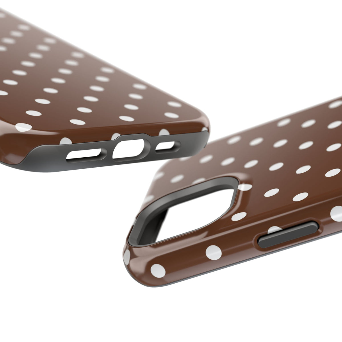 Cinammon Roll Magnetic Impact-Resistant Phone Case