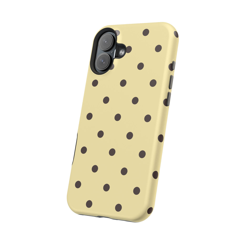 Sunday Morning Magnetic Impact-Resistant Phone Case