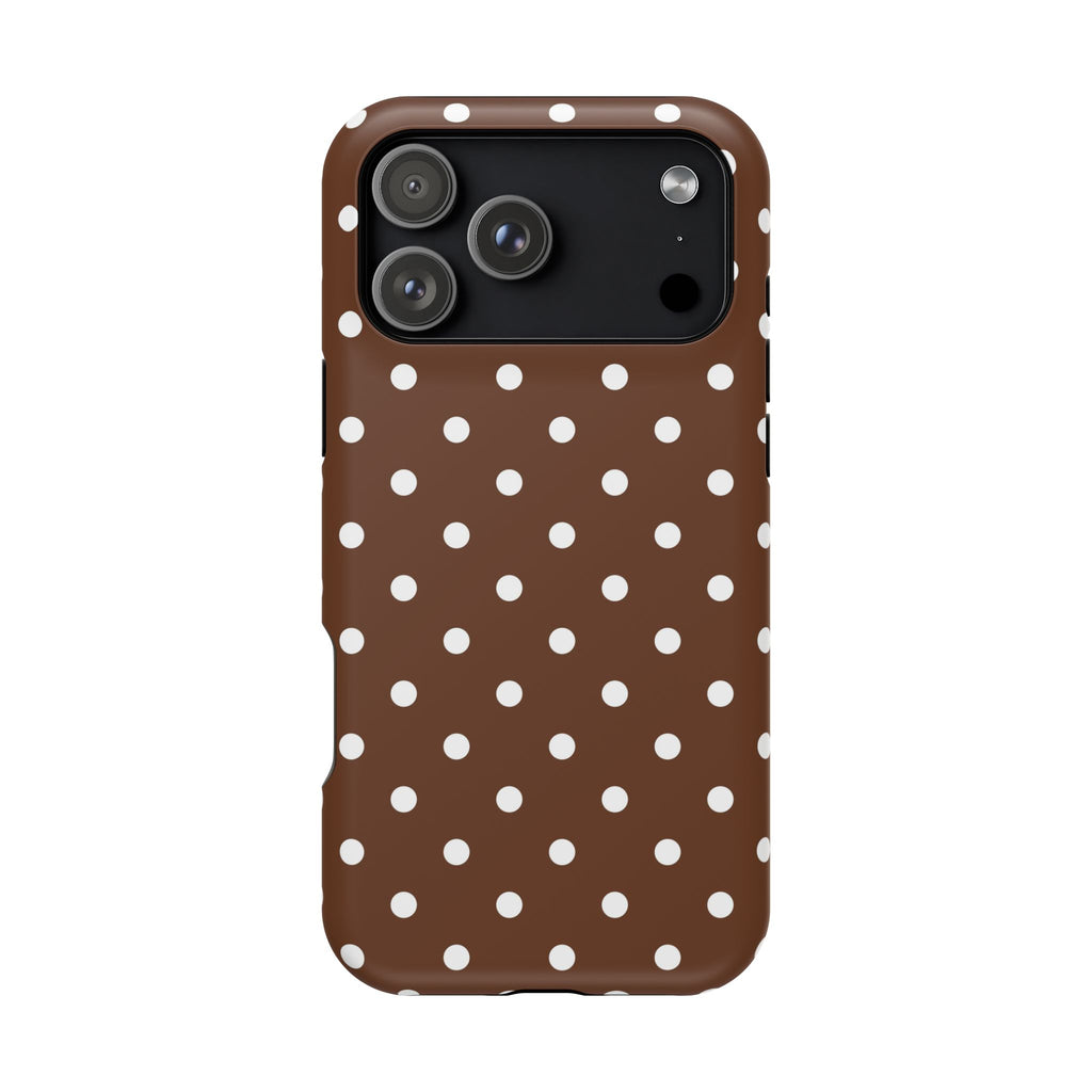 Cinammon Roll Magnetic Impact-Resistant Phone Case
