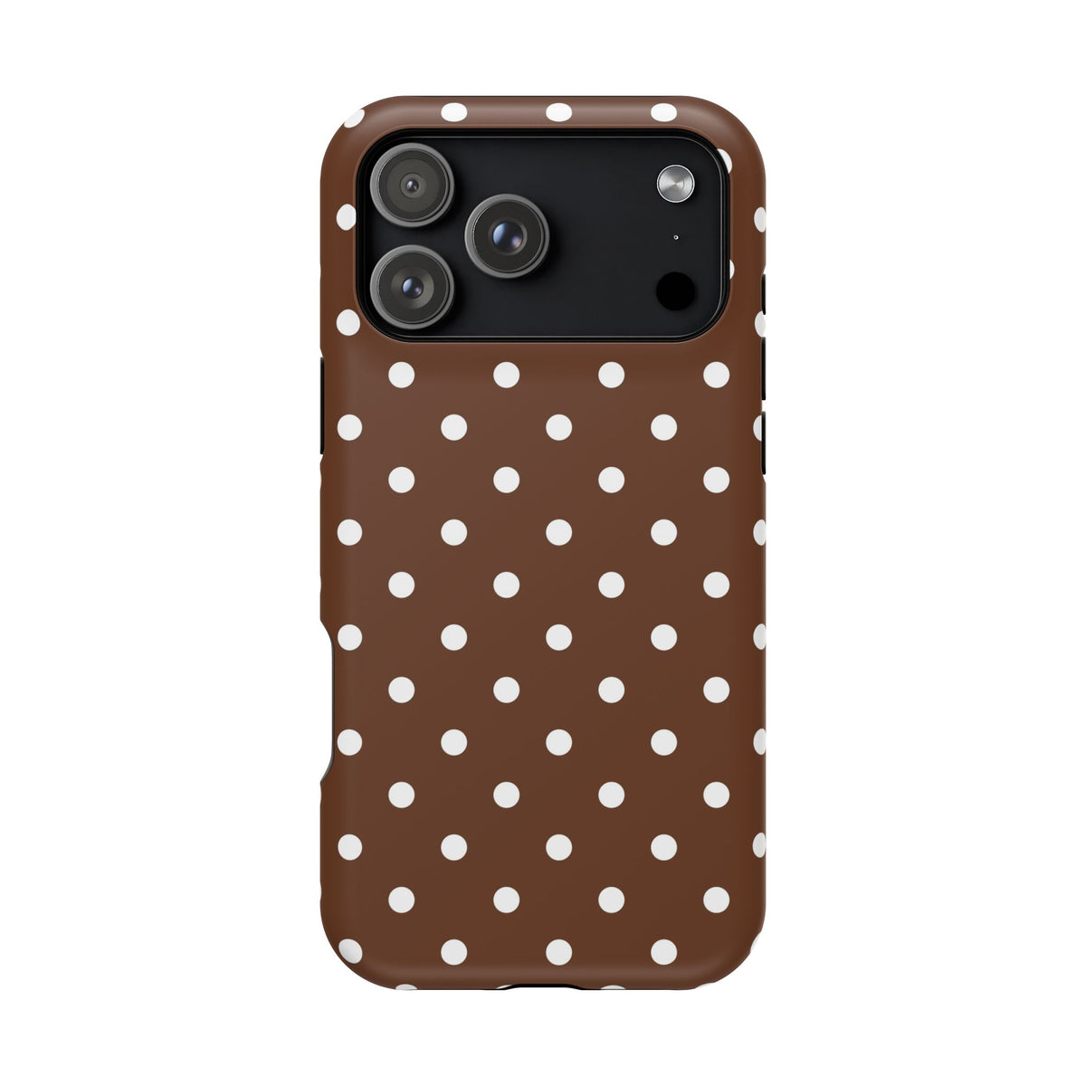 Cinammon Roll Magnetic Impact-Resistant Phone Case