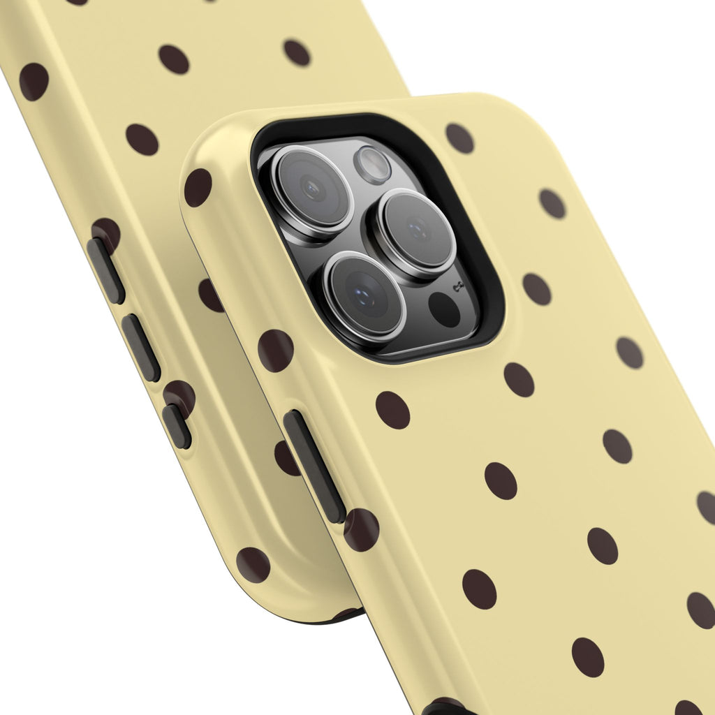 Sunday Morning Magnetic Impact-Resistant Phone Case