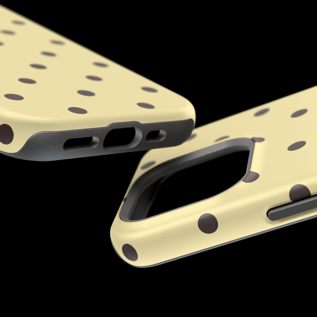 Sunday Morning Magnetic Impact-Resistant Phone Case