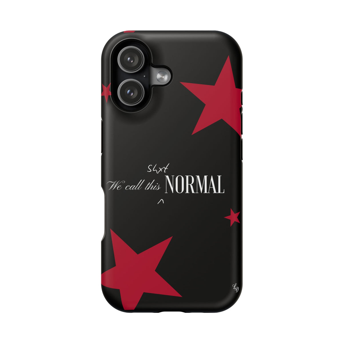 (normal) Magnetic Impact-Resistant Phone Case