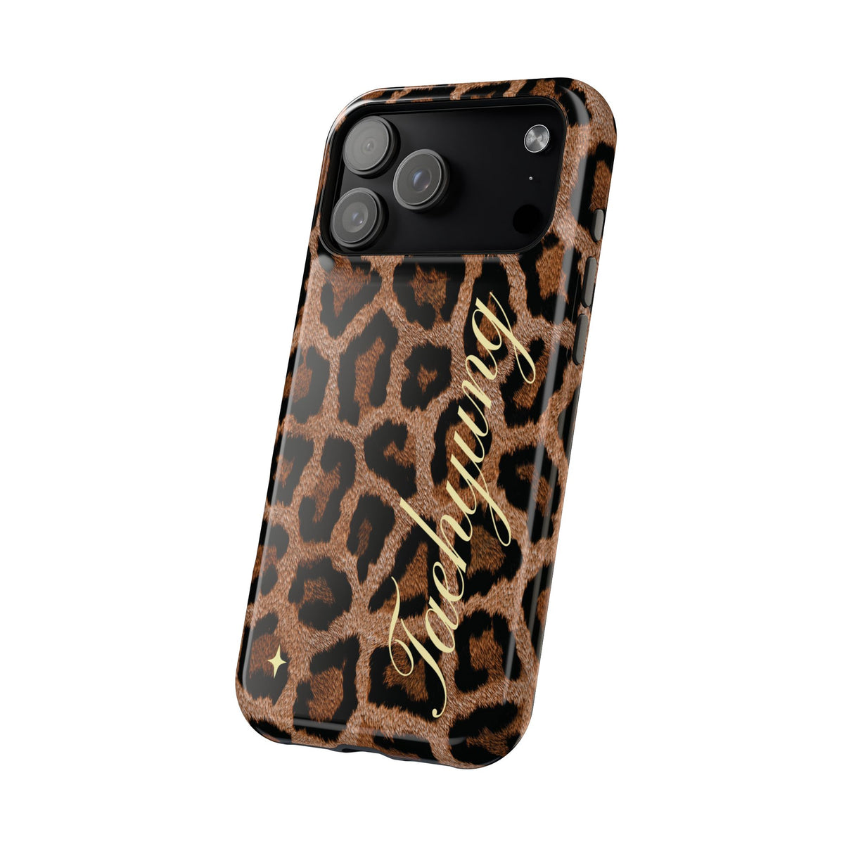 Kpoppie Magnetic Impact-Resistant Phone Case