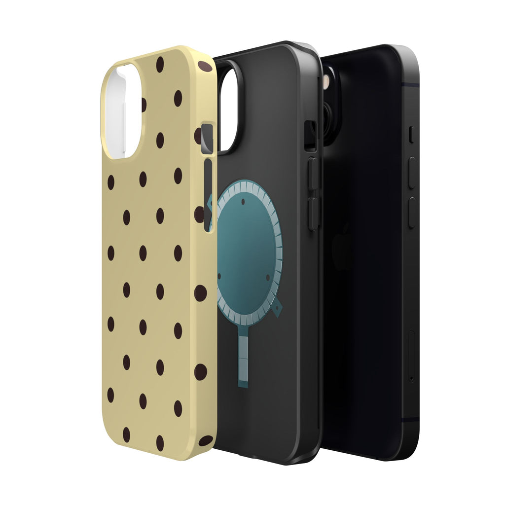 Sunday Morning Magnetic Impact-Resistant Phone Case