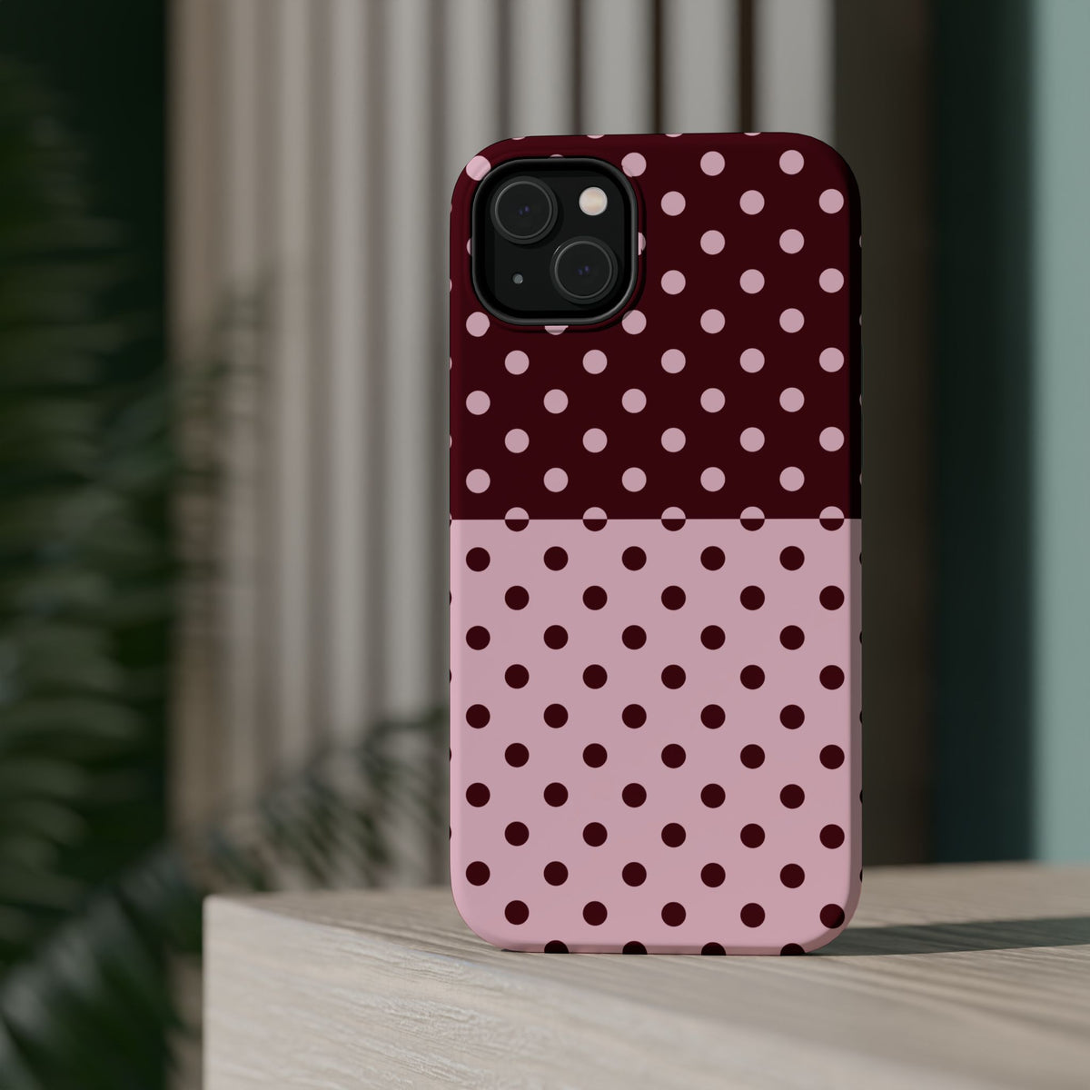 Gemini Magnetic Impact-Resistant Phone Case