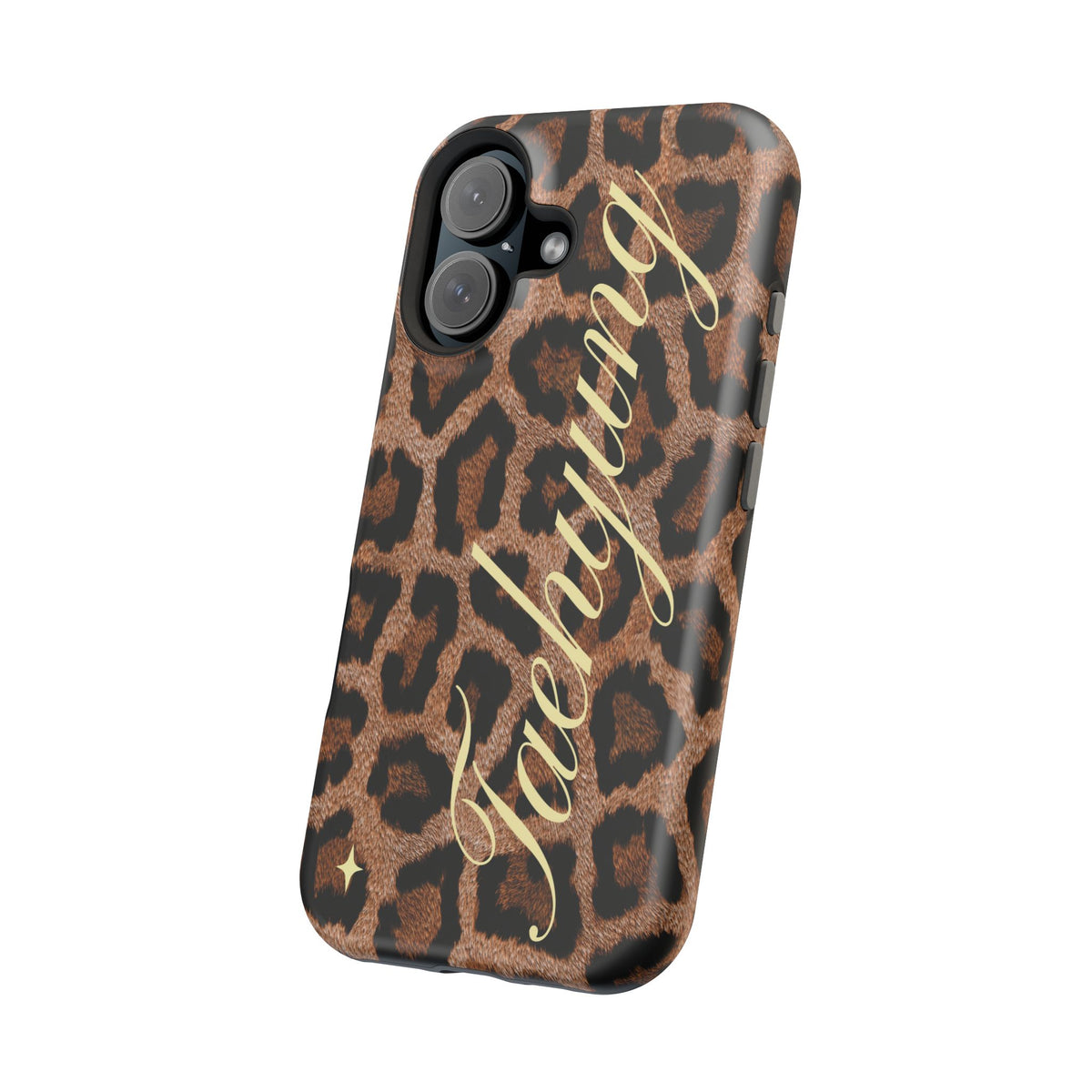 Kpoppie Magnetic Impact-Resistant Phone Case