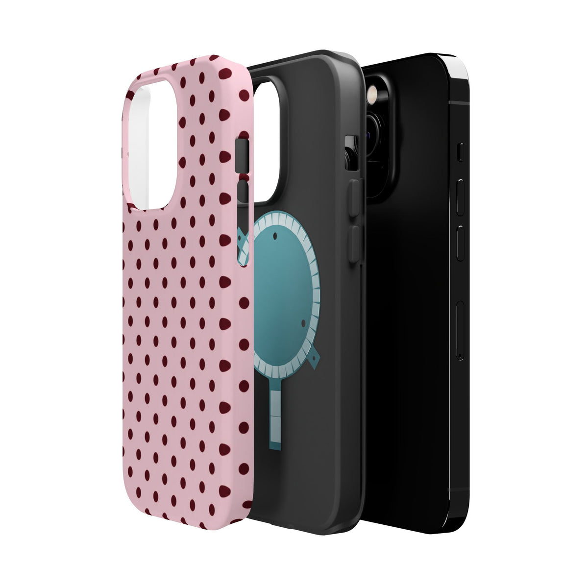 Pilates Princess ✨️ Magnetic Impact-Resistant Phone Case