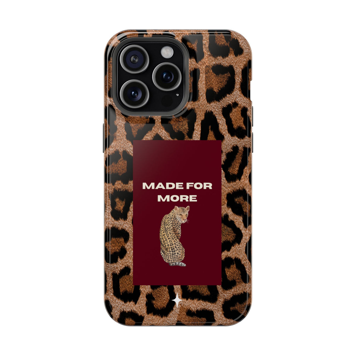 Made For More Magnetic Impact-Resistant Phone Case