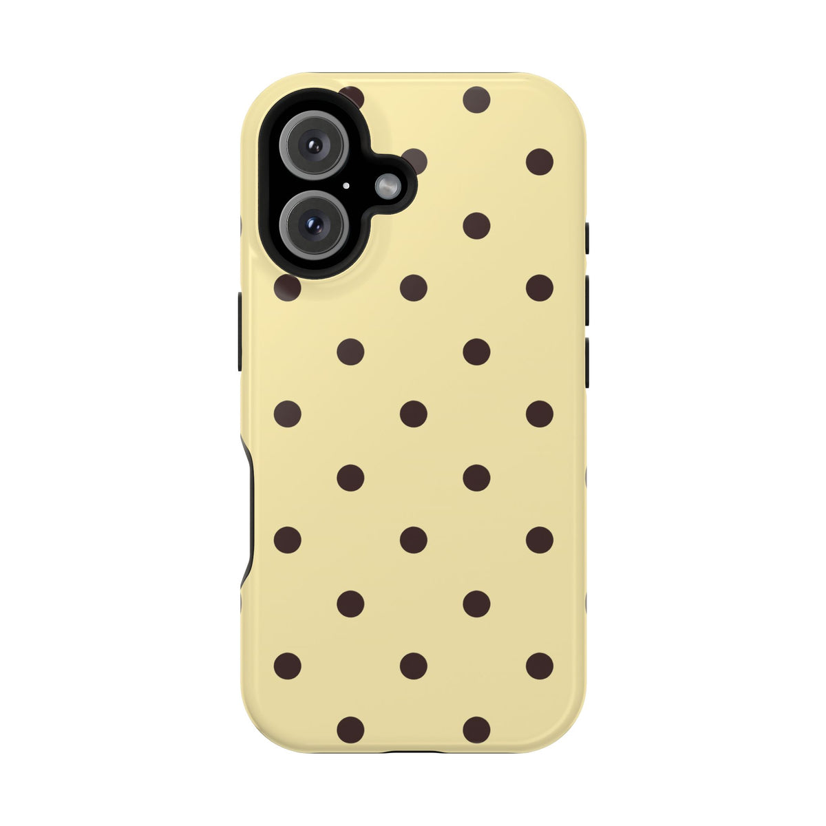 Sunday Morning Magnetic Impact-Resistant Phone Case
