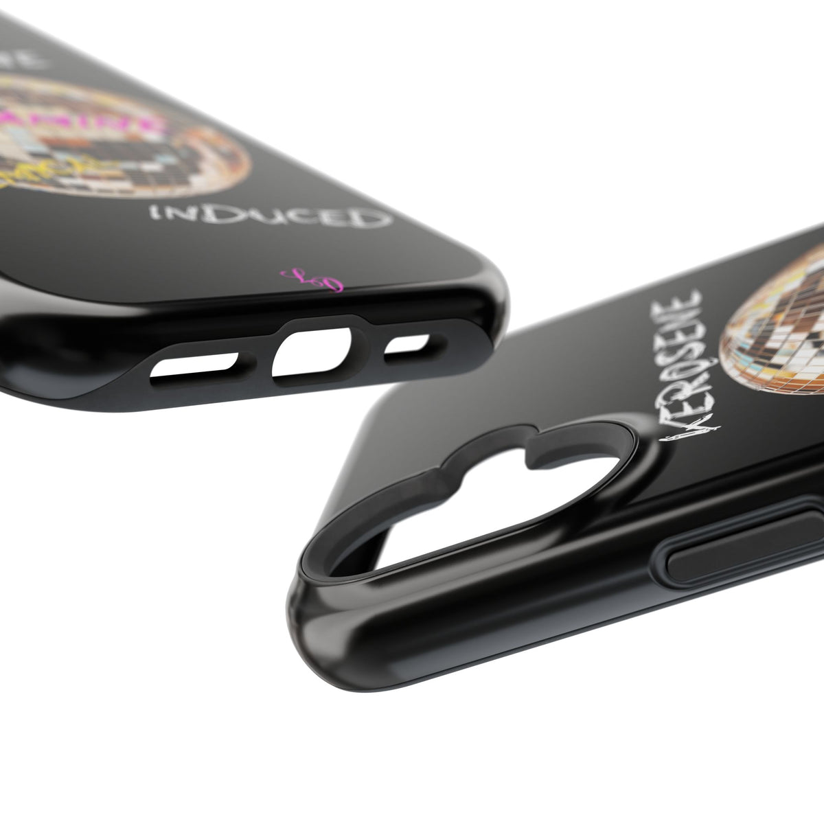 (Kerosene) Magnetic Impact-Resistant (Phone Case