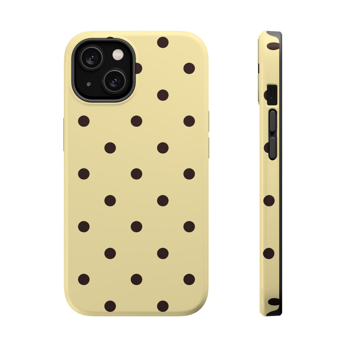 Sunday Morning Magnetic Impact-Resistant Phone Case