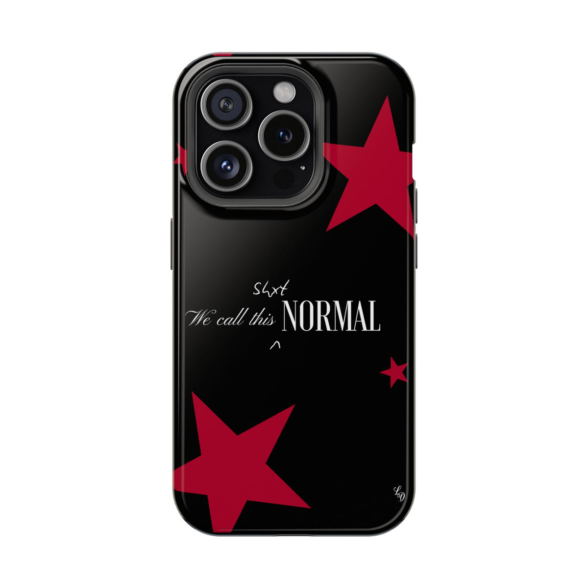 (normal) Magnetic Impact-Resistant Phone Case